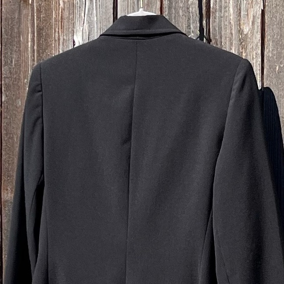 Hillard & Hanson one button blazer size 4 - Picture 17 of 17